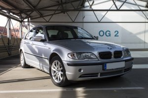 318i OEM - 3er BMW - E46