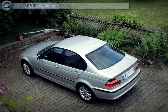 318i OEM - 3er BMW - E46