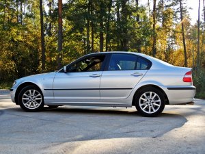 318i OEM - 3er BMW - E46