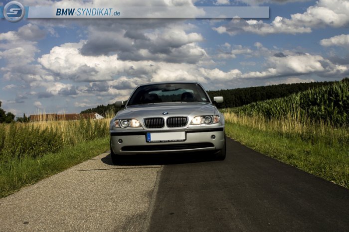 318i OEM - 3er BMW - E46