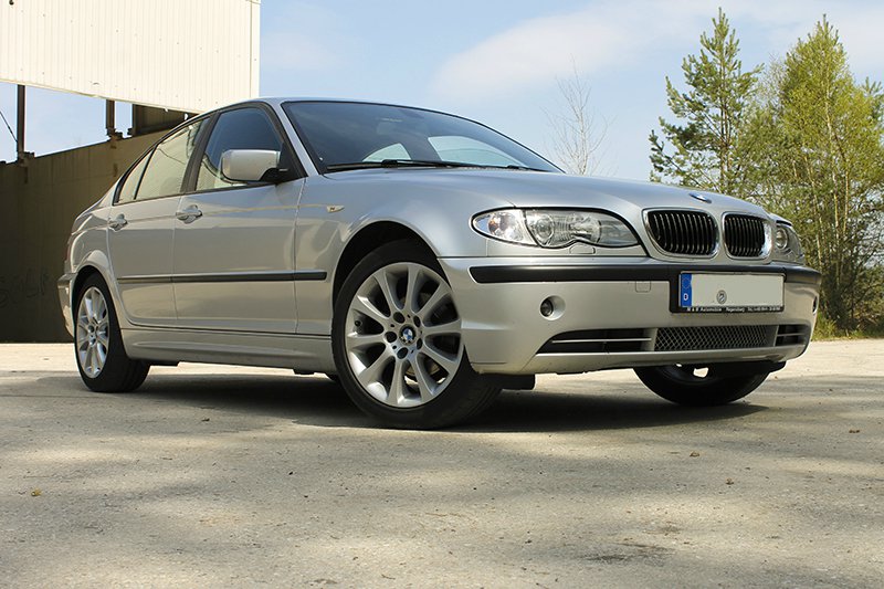 318i OEM - 3er BMW - E46