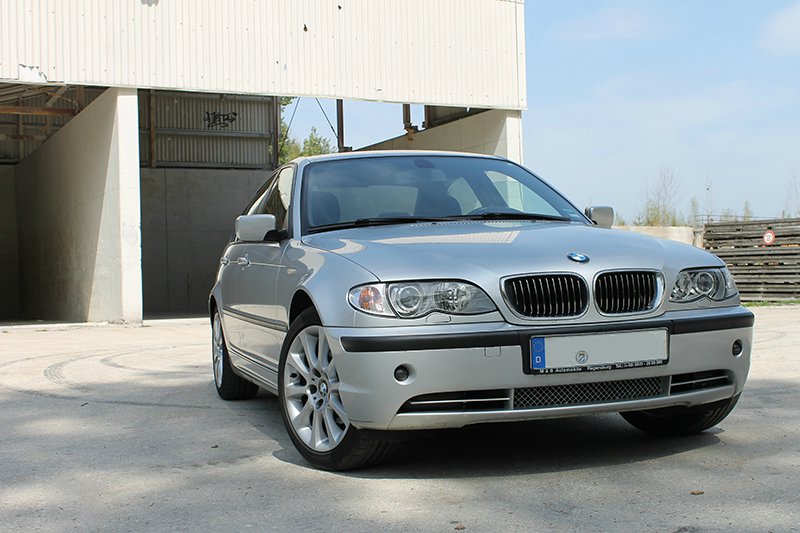 318i OEM - 3er BMW - E46