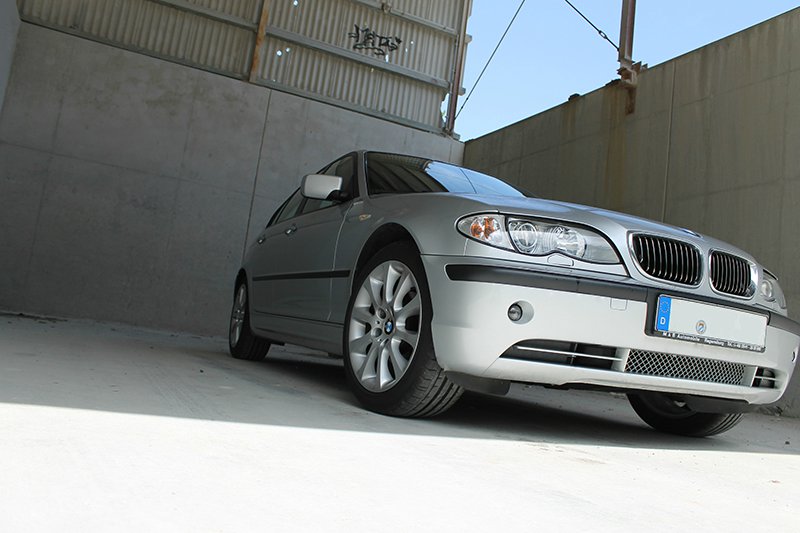 318i OEM - 3er BMW - E46