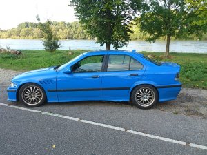 BMW E36 320i *SONDERLACKIERUNG* - 3er BMW - E36