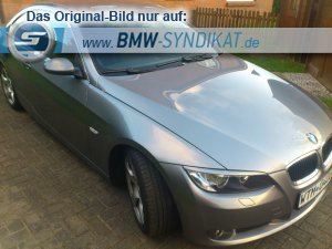 noch nicht fertig - 3er BMW - E90 / E91 / E92 / E93