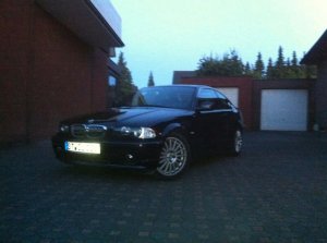 e46 328i Coup - 3er BMW - E46