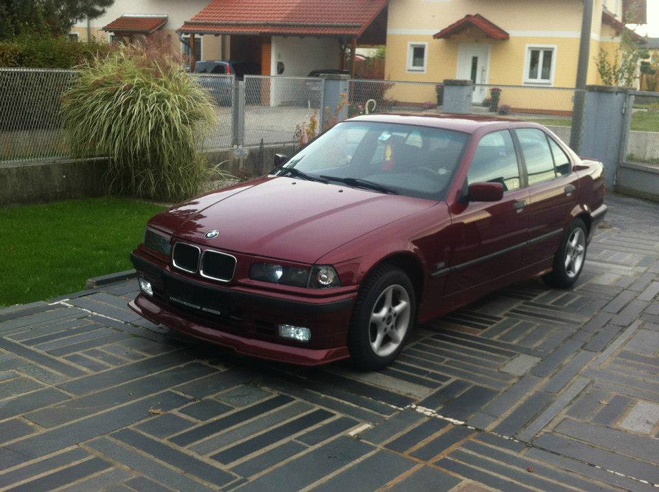 E36 316i ///M Power - 3er BMW - E36