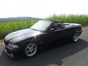 Ex Flotter dreier Cabrio 328 - 3er BMW - E36