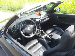 Ex Flotter dreier Cabrio 328 - 3er BMW - E36