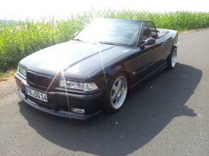 Ex Flotter dreier Cabrio 328 - 3er BMW - E36