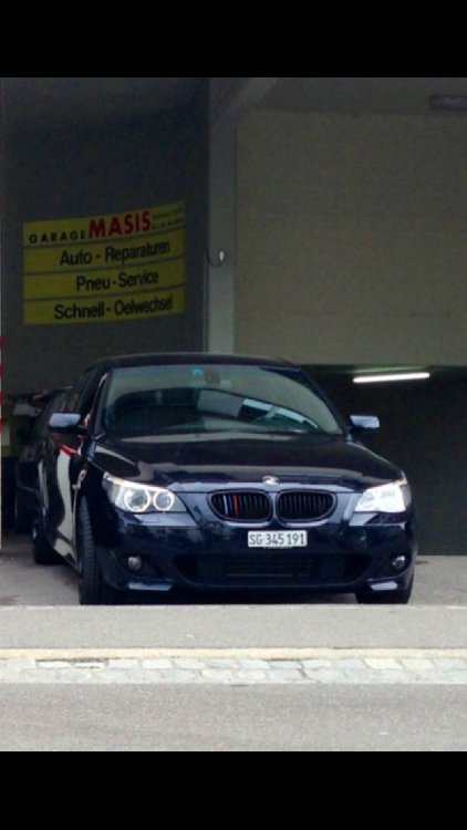 BMW 530xi - 5er BMW - E60 / E61