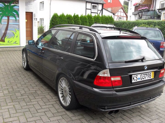 Alpina b3 E46 - 3er BMW - E46