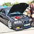 BMW 328i Cabrio Umbau auf M3 S50 B30