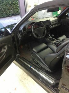 BMW 328i Cabrio Umbau auf M3 S50 B30 - 3er BMW - E36