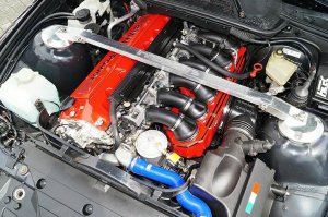 BMW 328i Cabrio Umbau auf M3 S50 B30 - 3er BMW - E36