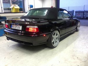BMW 328i Cabrio Umbau auf M3 S50 B30 - 3er BMW - E36