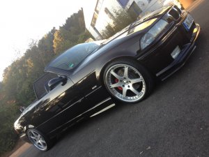 BMW 328i Cabrio Umbau auf M3 S50 B30 - 3er BMW - E36