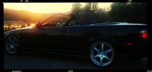 BMW 328i Cabrio Umbau auf M3 S50 B30 - 3er BMW - E36