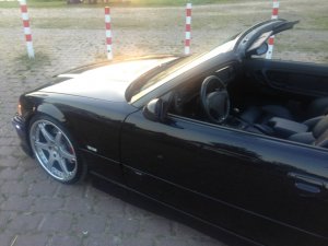 BMW 328i Cabrio Umbau auf M3 S50 B30 - 3er BMW - E36