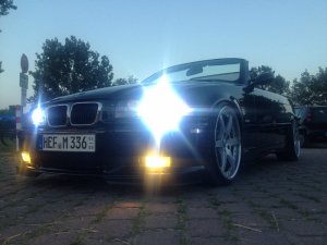 BMW 328i Cabrio Umbau auf M3 S50 B30 - 3er BMW - E36