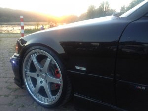 BMW 328i Cabrio Umbau auf M3 S50 B30 - 3er BMW - E36