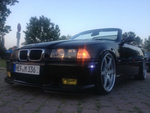BMW 328i Cabrio Umbau auf M3 S50 B30 - 3er BMW - E36