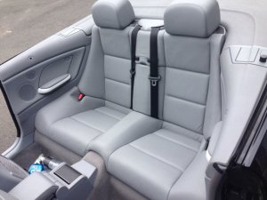 BMW M3 Cabrio Carbon Black - 3er BMW - E46