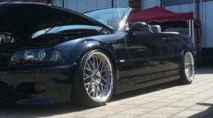 BMW M3 Cabrio Carbon Black - 3er BMW - E46
