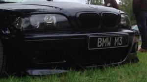 BMW M3 Cabrio Carbon Black - 3er BMW - E46