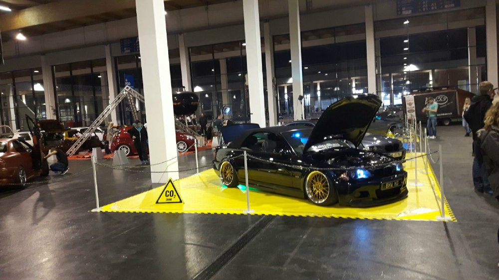 BMW M3 Cabrio "AMG meets Bavaria" - 3er BMW - E46