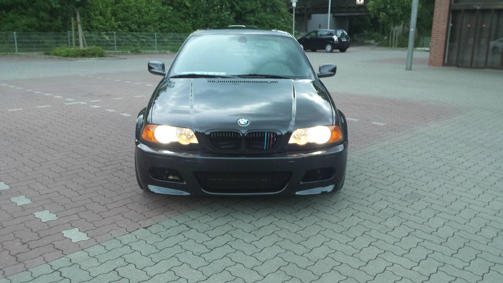 BMW E46 330ci - 3er BMW - E46