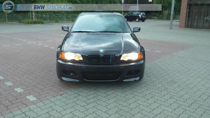 BMW E46 330ci - 3er BMW - E46
