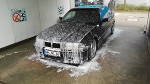 E36 Coup Wiederaufbau Projekt - 3er BMW - E36