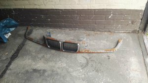 E36 Coup Wiederaufbau Projekt - 3er BMW - E36