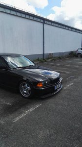 E36 Coup Wiederaufbau Projekt - 3er BMW - E36