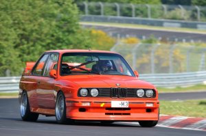 M3 E30 Clubsport - 3er BMW - E30 M3 E30 Clubsport - 3er BMW - E30