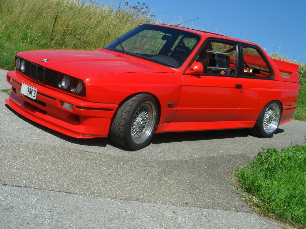 M3 E30 Clubsport - 3er BMW - E30