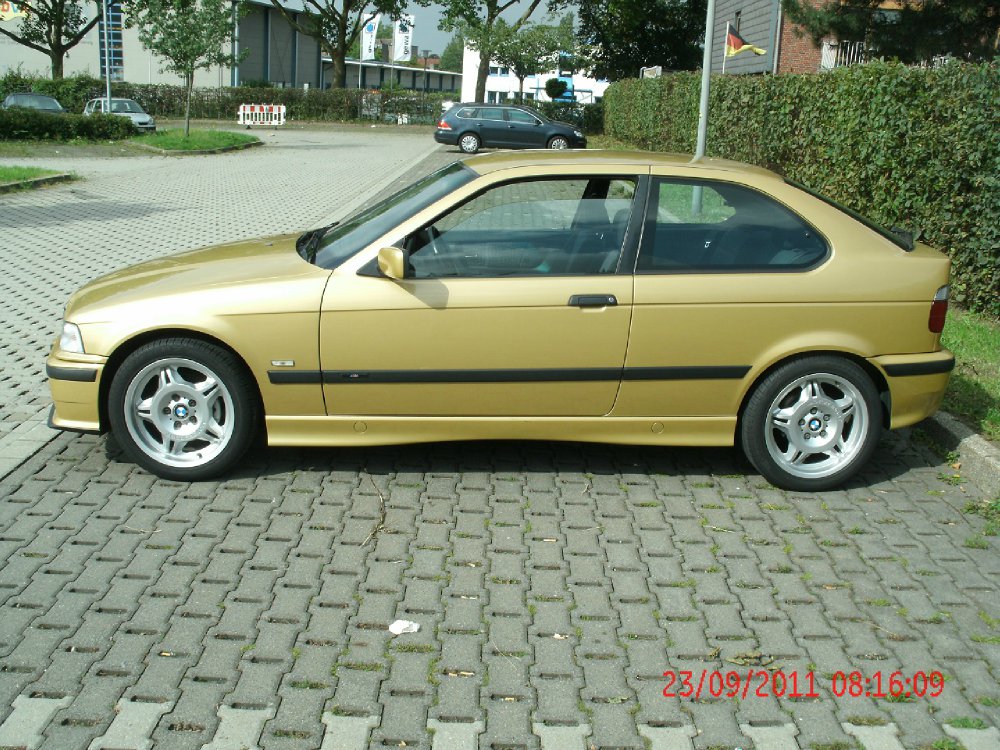 Goldie - 3er BMW - E36