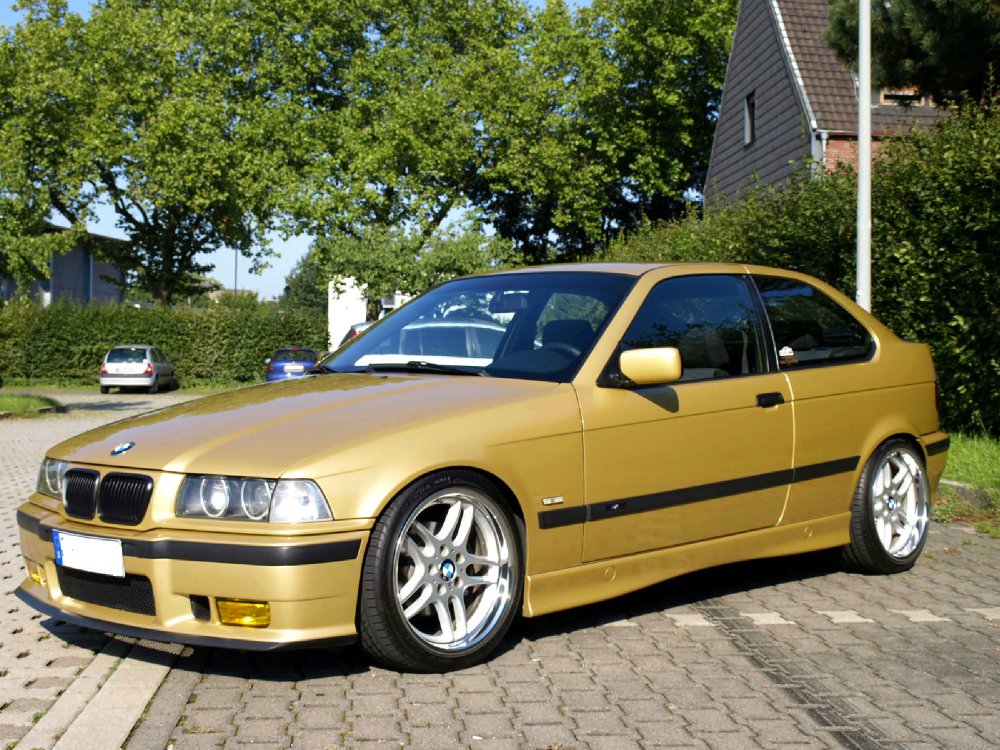 Goldie - 3er BMW - E36