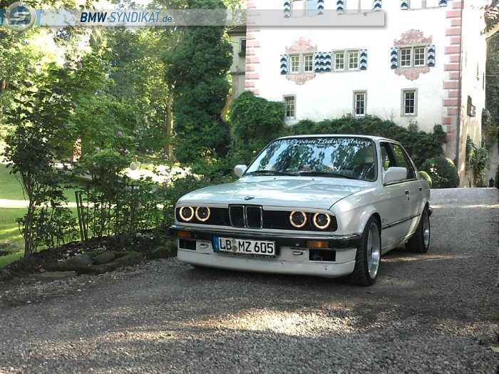 Phnix aus der Asche E30 325e - 3er BMW - E30