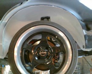 Phnix aus der Asche E30 325e - 3er BMW - E30