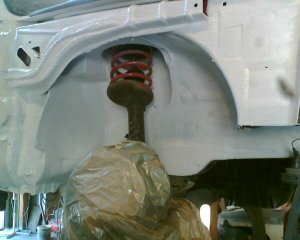 Phnix aus der Asche E30 325e - 3er BMW - E30