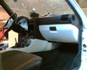 Phnix aus der Asche E30 325e - 3er BMW - E30
