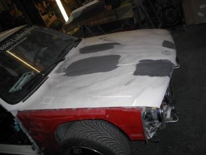 Phnix aus der Asche E30 325e - 3er BMW - E30