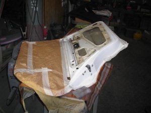Phnix aus der Asche E30 325e - 3er BMW - E30