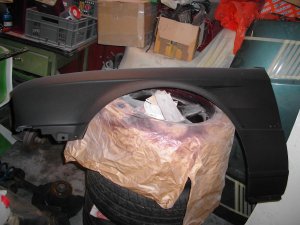 Phnix aus der Asche E30 325e - 3er BMW - E30
