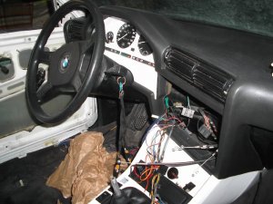 Phnix aus der Asche E30 325e - 3er BMW - E30