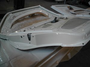 Phnix aus der Asche E30 325e - 3er BMW - E30