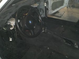 Phnix aus der Asche E30 325e - 3er BMW - E30