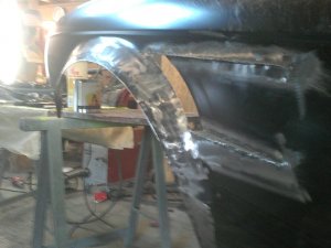Phnix aus der Asche E30 325e - 3er BMW - E30